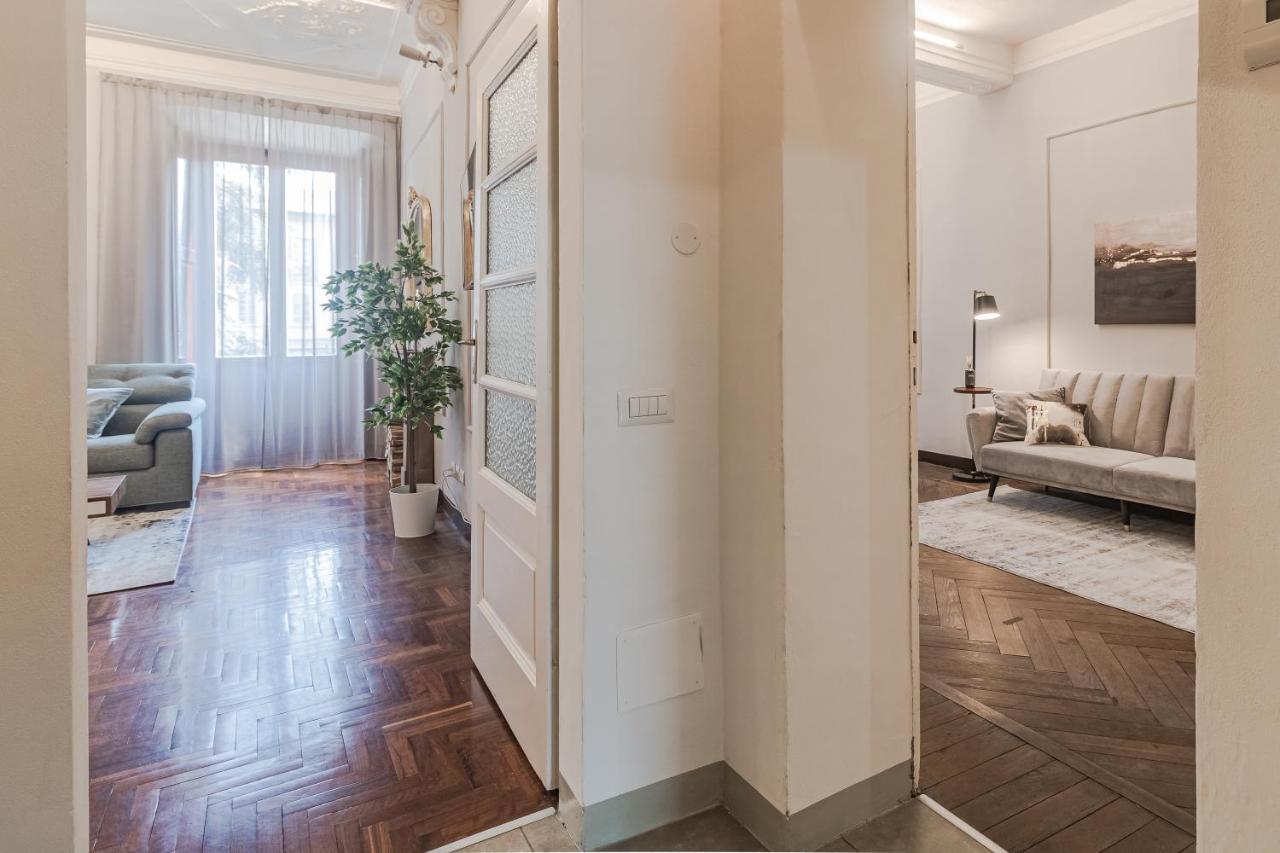 Апартаменти 5 Min Historic Center Luxury White Lotus Mansion Комо Екстер'єр фото